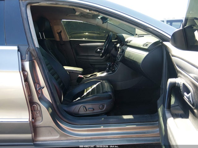 Продаж на аукціоні авто 2012 Volkswagen Cc Sport, vin: WVWMP7AN1CE504838, номер лоту: 45821387