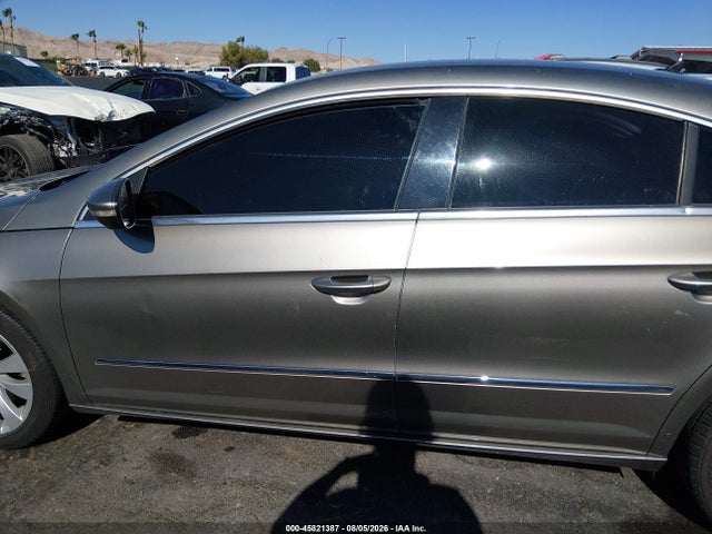 Продаж на аукціоні авто 2012 Volkswagen Cc Sport, vin: WVWMP7AN1CE504838, номер лоту: 45821387