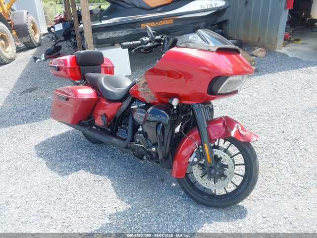 Auction sale of the 2018 Harley-davidson Fltrxs Road Glide Special, vin: 1HD1KTC15JB622991, lot number: 45821389
