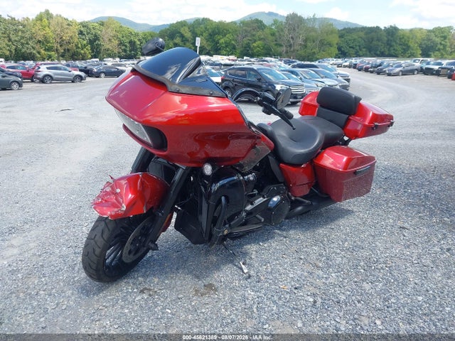 Продаж на аукціоні авто 2018 Harley-davidson Fltrxs Road Glide Special, vin: 1HD1KTC15JB622991, номер лоту: 45821389