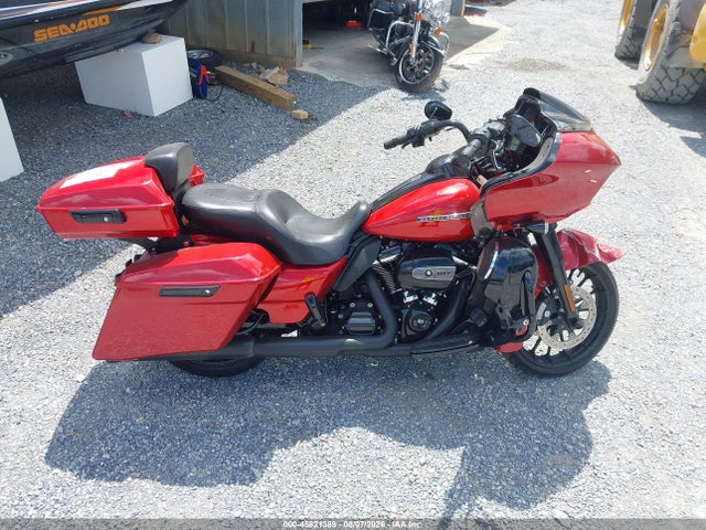 Продаж на аукціоні авто 2018 Harley-davidson Fltrxs Road Glide Special, vin: 1HD1KTC15JB622991, номер лоту: 45821389