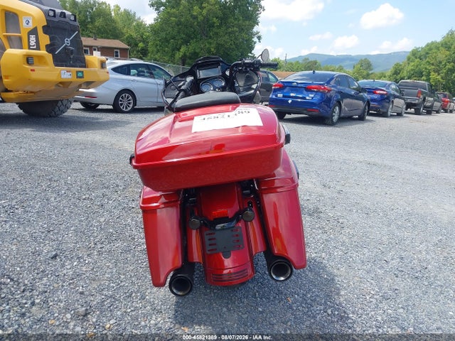 Продаж на аукціоні авто 2018 Harley-davidson Fltrxs Road Glide Special, vin: 1HD1KTC15JB622991, номер лоту: 45821389
