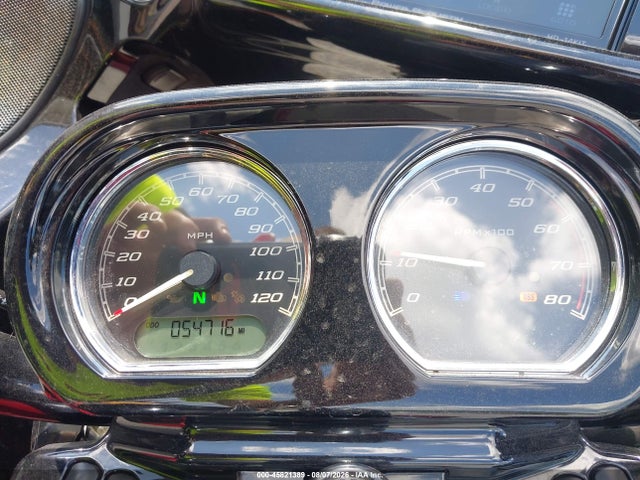 Продаж на аукціоні авто 2018 Harley-davidson Fltrxs Road Glide Special, vin: 1HD1KTC15JB622991, номер лоту: 45821389