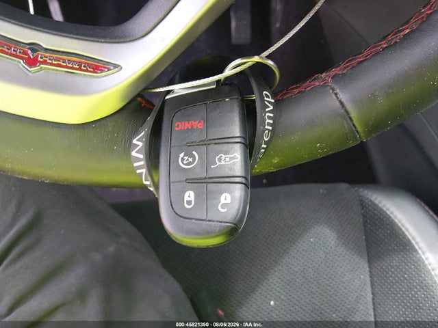 Aukcja sprzedaży 2017 Jeep Grand Cherokee Trailhawk, vin: 1C4RJFLT3HC636368, numer aukcji: 45821390