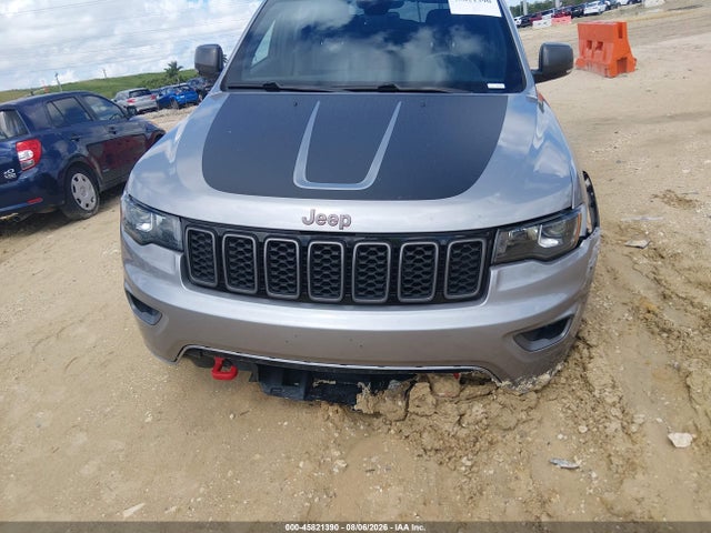 Aukcja sprzedaży 2017 Jeep Grand Cherokee Trailhawk, vin: 1C4RJFLT3HC636368, numer aukcji: 45821390