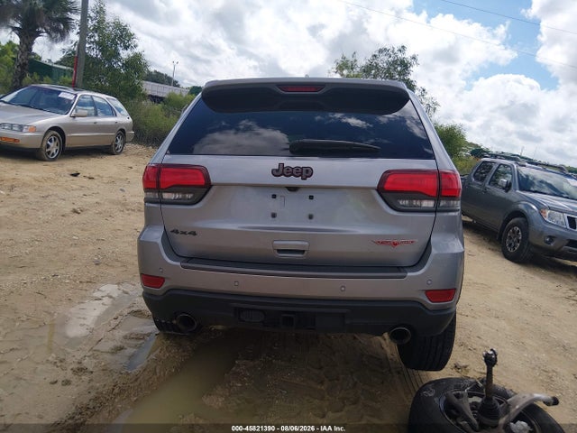 Aukcja sprzedaży 2017 Jeep Grand Cherokee Trailhawk, vin: 1C4RJFLT3HC636368, numer aukcji: 45821390