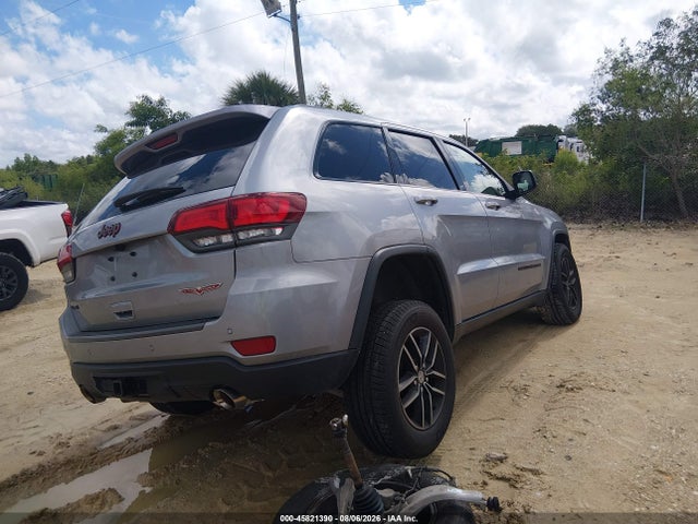 Aukcja sprzedaży 2017 Jeep Grand Cherokee Trailhawk, vin: 1C4RJFLT3HC636368, numer aukcji: 45821390