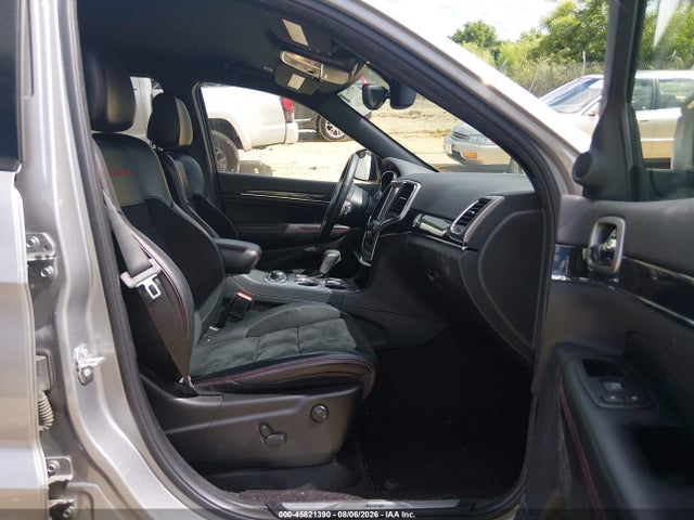 Aukcja sprzedaży 2017 Jeep Grand Cherokee Trailhawk, vin: 1C4RJFLT3HC636368, numer aukcji: 45821390
