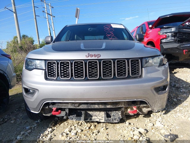 Aukcja sprzedaży 2017 Jeep Grand Cherokee Trailhawk, vin: 1C4RJFLT3HC636368, numer aukcji: 45821390