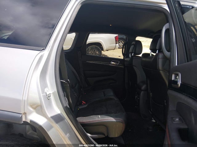 Aukcja sprzedaży 2017 Jeep Grand Cherokee Trailhawk, vin: 1C4RJFLT3HC636368, numer aukcji: 45821390