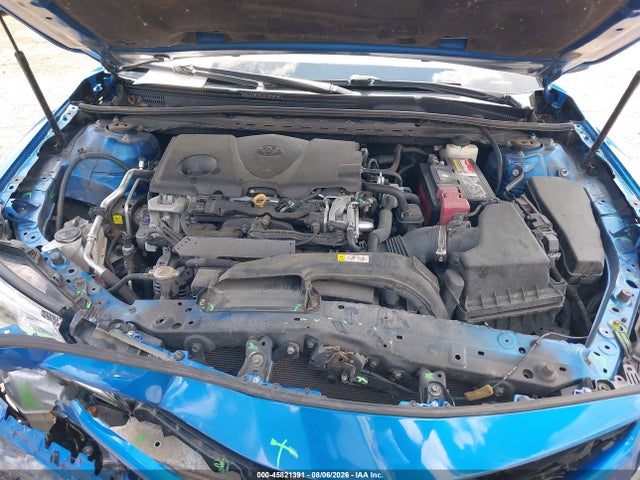 4T1B11HK9JU007780 Toyota CAMRY SE
