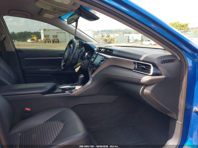 4T1B11HK9JU007780 Toyota CAMRY SE