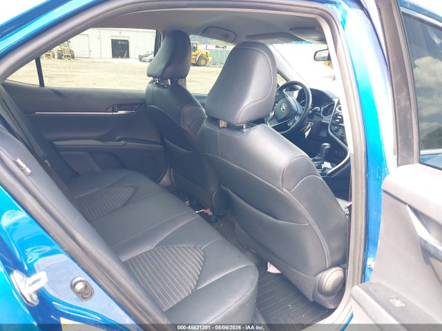 4T1B11HK9JU007780 Toyota CAMRY SE