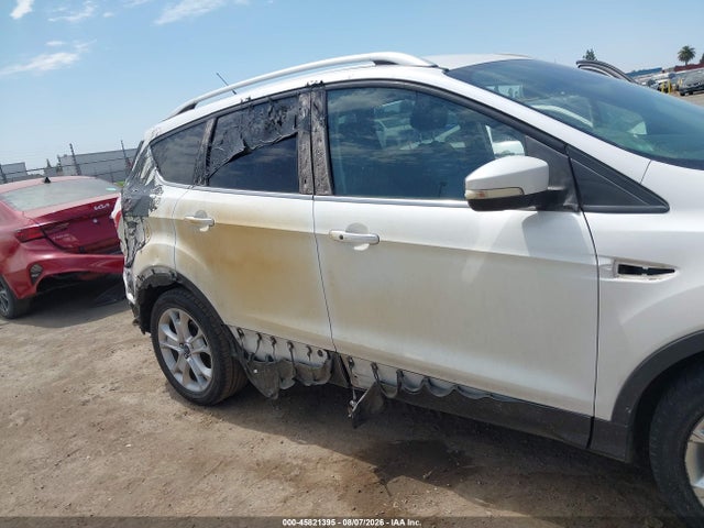 Ford Escape Titanium 2015 1FMCU0J97FUC80558 Image 12