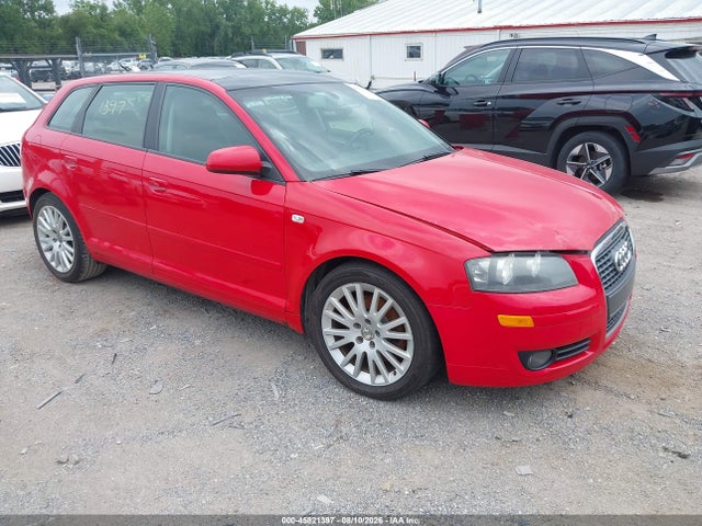 Продажа на аукционе авто 2007 Audi A3 2.0t, vin: WAUNF78P47A012944, номер лота: 45821397