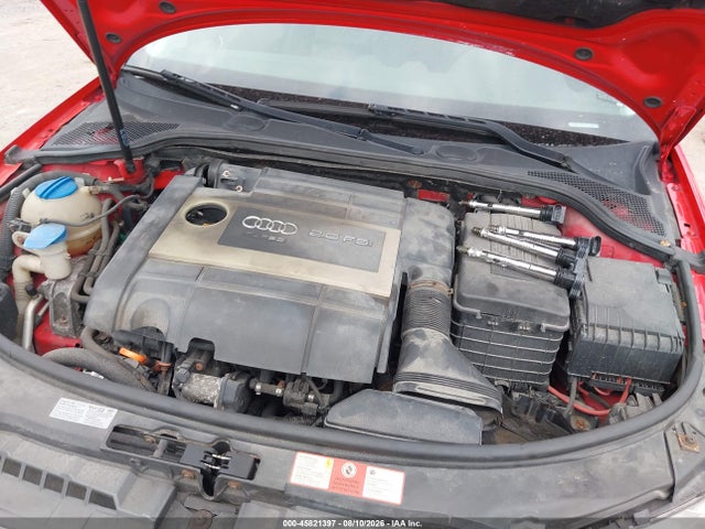 Продажа на аукционе авто 2007 Audi A3 2.0t, vin: WAUNF78P47A012944, номер лота: 45821397