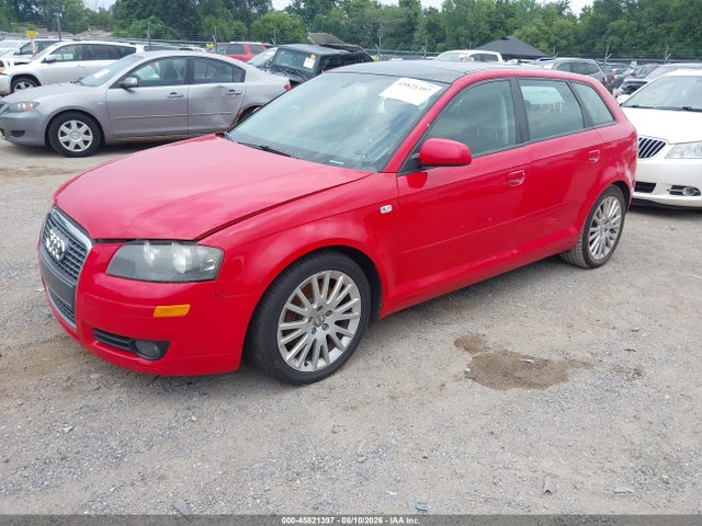 Продажа на аукционе авто 2007 Audi A3 2.0t, vin: WAUNF78P47A012944, номер лота: 45821397