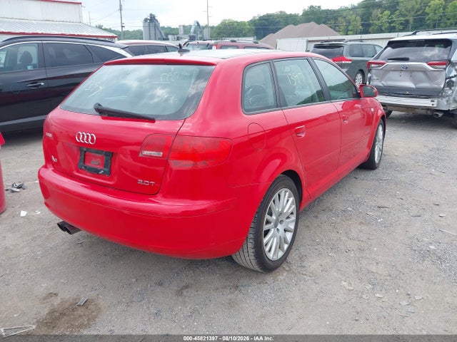 Продажа на аукционе авто 2007 Audi A3 2.0t, vin: WAUNF78P47A012944, номер лота: 45821397