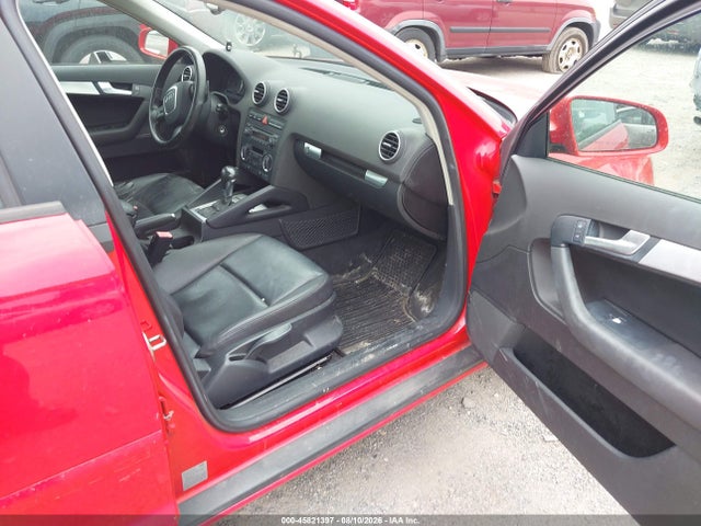 Продажа на аукционе авто 2007 Audi A3 2.0t, vin: WAUNF78P47A012944, номер лота: 45821397