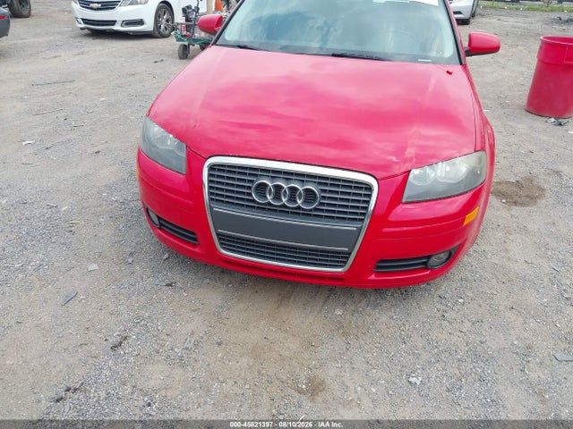Продажа на аукционе авто 2007 Audi A3 2.0t, vin: WAUNF78P47A012944, номер лота: 45821397