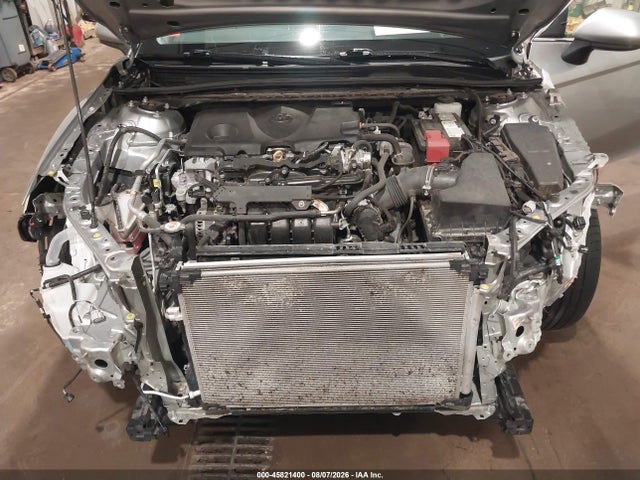 Продажа на аукционе авто 2021 Toyota Camry Le Awd, vin: 4T1C11BK4MU027856, номер лота: 45821400