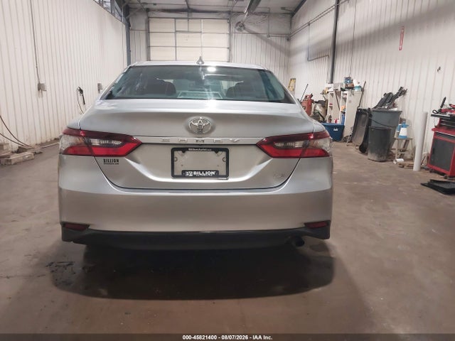 Продажа на аукционе авто 2021 Toyota Camry Le Awd, vin: 4T1C11BK4MU027856, номер лота: 45821400