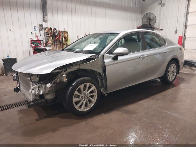 Продажа на аукционе авто 2021 Toyota Camry Le Awd, vin: 4T1C11BK4MU027856, номер лота: 45821400