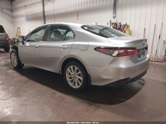 Продажа на аукционе авто 2021 Toyota Camry Le Awd, vin: 4T1C11BK4MU027856, номер лота: 45821400