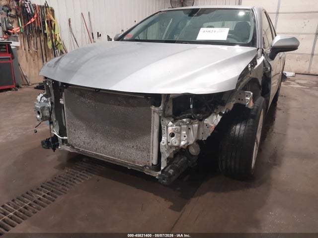 Продажа на аукционе авто 2021 Toyota Camry Le Awd, vin: 4T1C11BK4MU027856, номер лота: 45821400