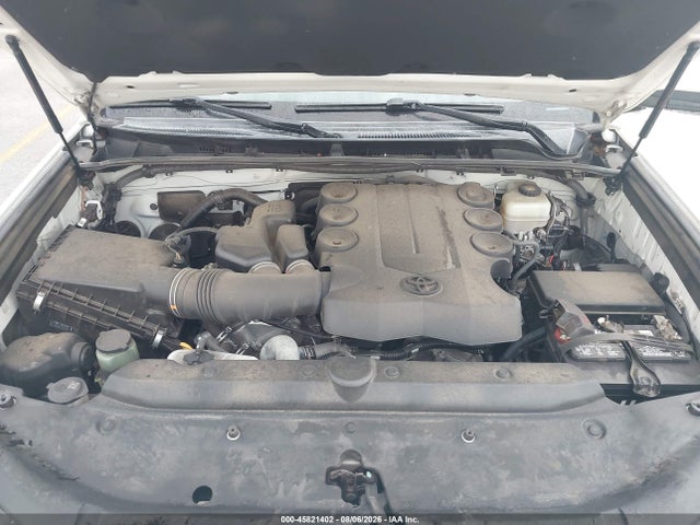 Продаж на аукціоні авто 2018 Toyota 4runner Limited, vin: JTEBU5JR0J5502322, номер лоту: 45821402
