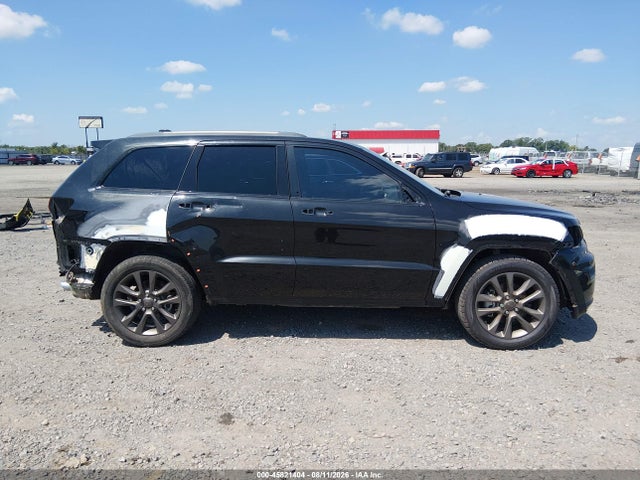 45821404 :رقم المزاد ، 1C4RJEBG3GC369228 vin ، 2016 Jeep Grand Cherokee Limited 75th Anniversary مزاد بيع