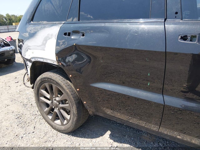 45821404 :رقم المزاد ، 1C4RJEBG3GC369228 vin ، 2016 Jeep Grand Cherokee Limited 75th Anniversary مزاد بيع