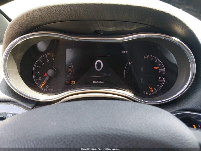 45821404 :رقم المزاد ، 1C4RJEBG3GC369228 vin ، 2016 Jeep Grand Cherokee Limited 75th Anniversary مزاد بيع