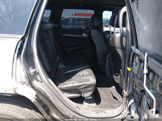 45821404 :رقم المزاد ، 1C4RJEBG3GC369228 vin ، 2016 Jeep Grand Cherokee Limited 75th Anniversary مزاد بيع