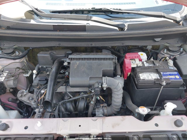Mitsubishi Mirage G4 Le 2020 ML32F4FJXLHF07272 Image 10