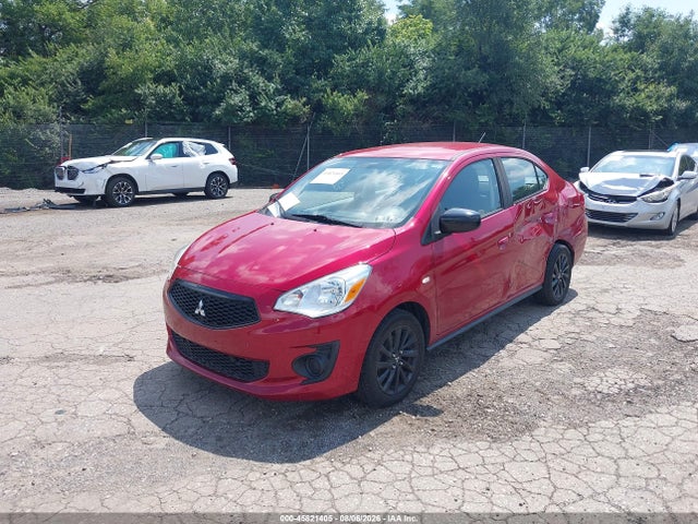 Mitsubishi Mirage G4 Le 2020 ML32F4FJXLHF07272 Image 2