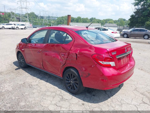 Mitsubishi Mirage G4 Le 2020 ML32F4FJXLHF07272 Image 3