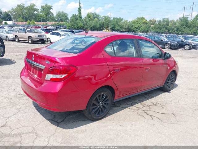 Mitsubishi Mirage G4 Le 2020 ML32F4FJXLHF07272 Image 4