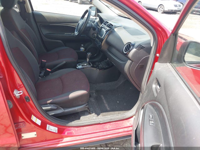 Mitsubishi Mirage G4 Le 2020 ML32F4FJXLHF07272 Image 5