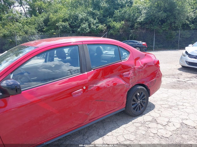 Mitsubishi Mirage G4 Le 2020 ML32F4FJXLHF07272 Image 6