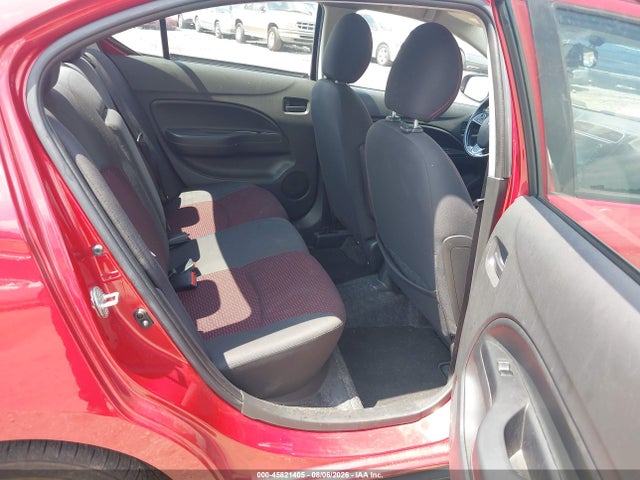 Mitsubishi Mirage G4 Le 2020 ML32F4FJXLHF07272 Image 8