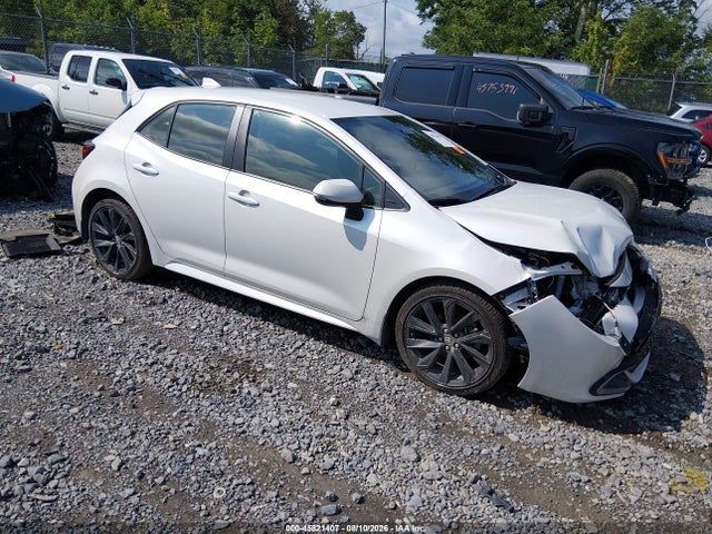 Aukcja sprzedaży 2023 Toyota Corolla Xse, vin: JTNC4MBE7P3196895, numer aukcji: 45821407