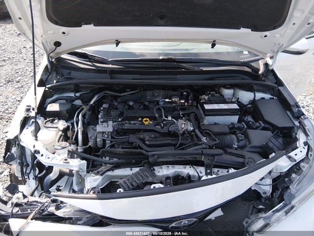 45821407 :رقم المزاد ، JTNC4MBE7P3196895 vin ، 2023 Toyota Corolla Xse مزاد بيع