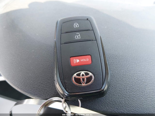 45821407 :رقم المزاد ، JTNC4MBE7P3196895 vin ، 2023 Toyota Corolla Xse مزاد بيع