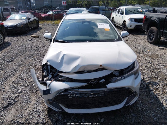 45821407 :رقم المزاد ، JTNC4MBE7P3196895 vin ، 2023 Toyota Corolla Xse مزاد بيع