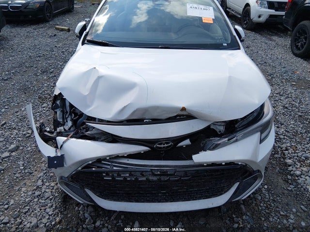 45821407 :رقم المزاد ، JTNC4MBE7P3196895 vin ، 2023 Toyota Corolla Xse مزاد بيع