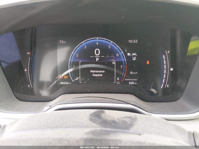 45821407 :رقم المزاد ، JTNC4MBE7P3196895 vin ، 2023 Toyota Corolla Xse مزاد بيع