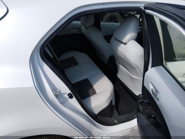 45821407 :رقم المزاد ، JTNC4MBE7P3196895 vin ، 2023 Toyota Corolla Xse مزاد بيع
