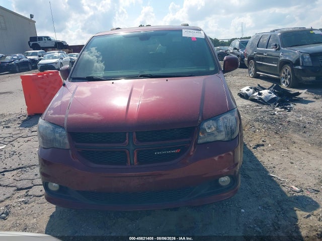 Aukcja sprzedaży 2018 Dodge Grand Caravan Gt, vin: 2C4RDGEG2JR299542, numer aukcji: 45821408