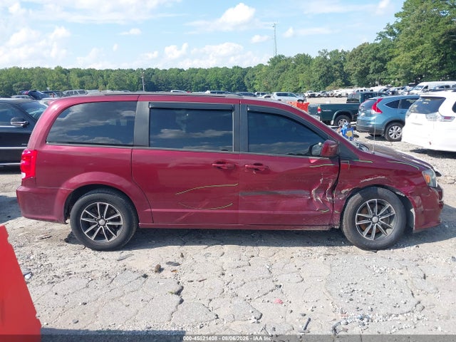 Aukcja sprzedaży 2018 Dodge Grand Caravan Gt, vin: 2C4RDGEG2JR299542, numer aukcji: 45821408
